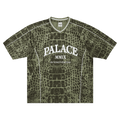 Palace Veritas Mesh Jersey "Croc"