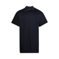 Balenciaga Intertwined Polo "Navy"