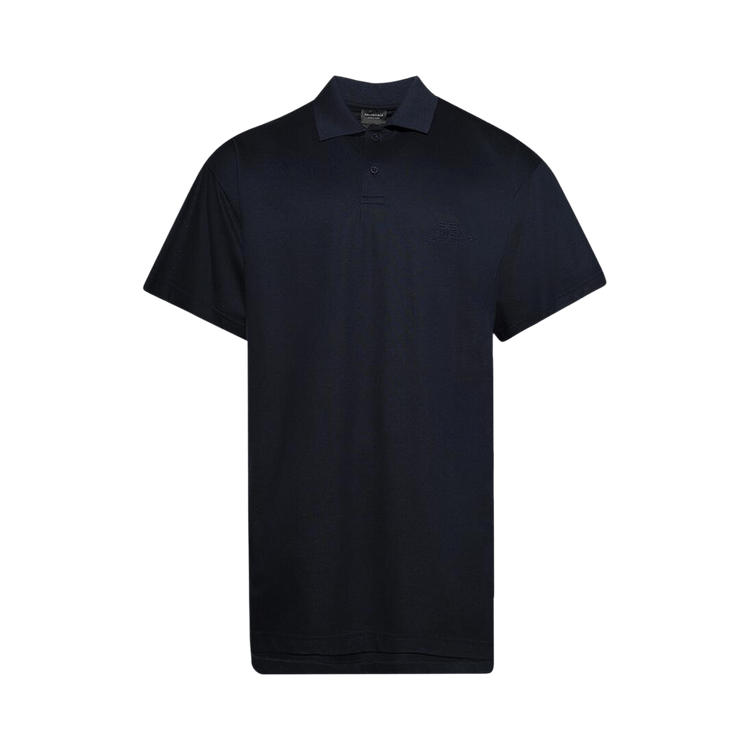 Balenciaga Intertwined Polo "Navy"