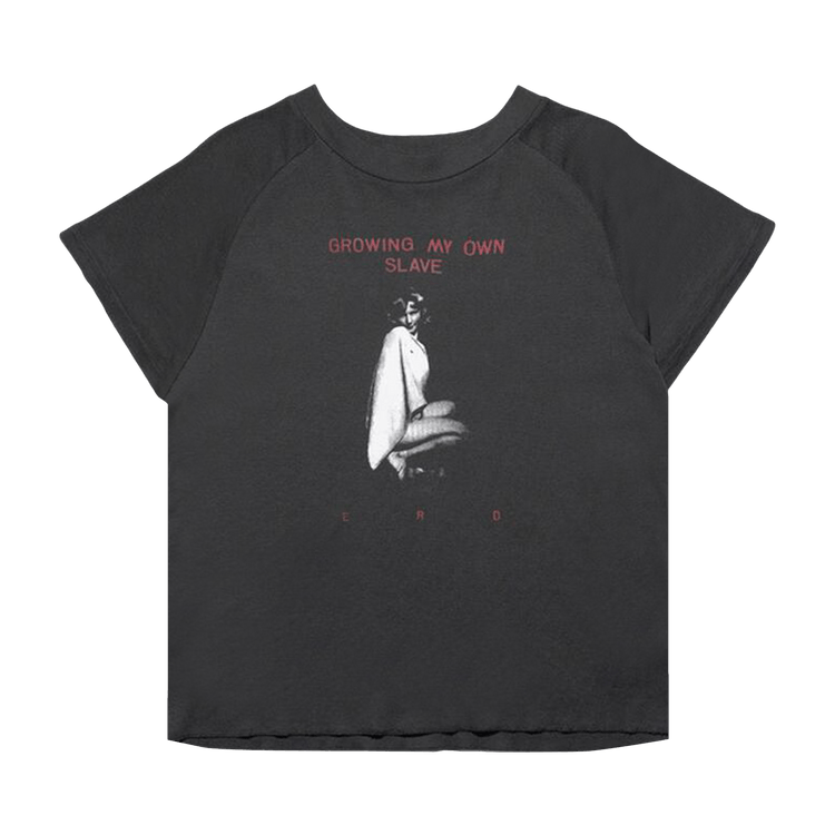 Enfants Riches Déprimés My Own Slave Raglan T-Shirt "Black"