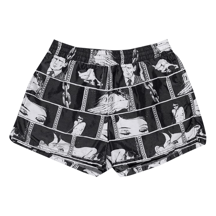 Enfants Riches Déprimés Diary Swim Shorts "Black"