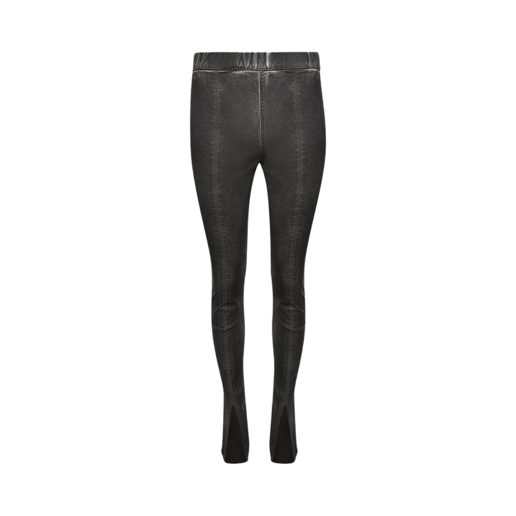 Rick Owens DRKSHDW Slit Front Legging "Dark Dust"