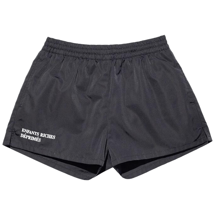 Enfants Riches Déprimés Classic Logo Swim Shorts "Black"