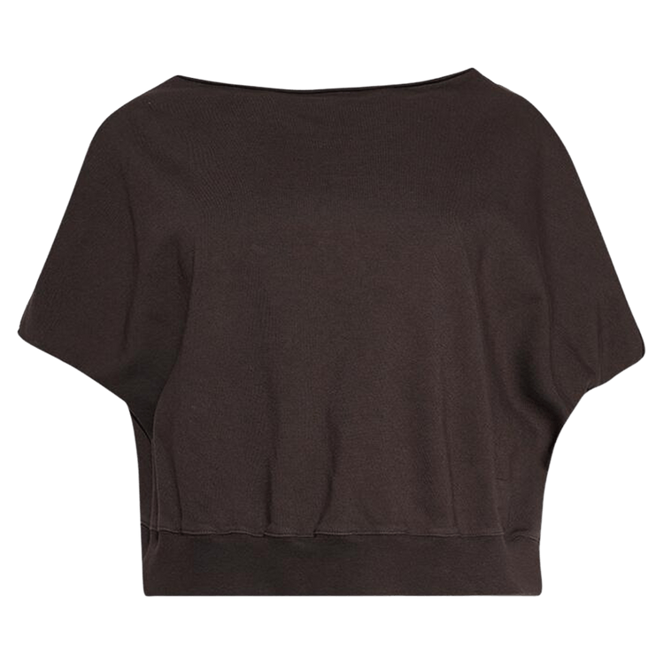 Rick Owens DRKSHDW T-Shirt - Dagger Top "Dark Dust"