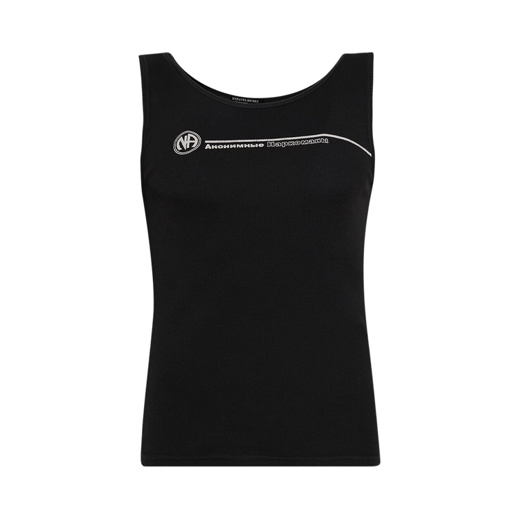 Enfants Riches Déprimés Russian Na Tanktop (Summer Exclusive) "Black"