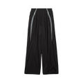 Balenciaga Tracksuit Pants "Black/Elephant Grey"