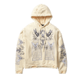 Who Decides War Ascension Hooded Pullover "Cloud"