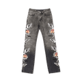 Who Decides War Dove Denim "Coal"