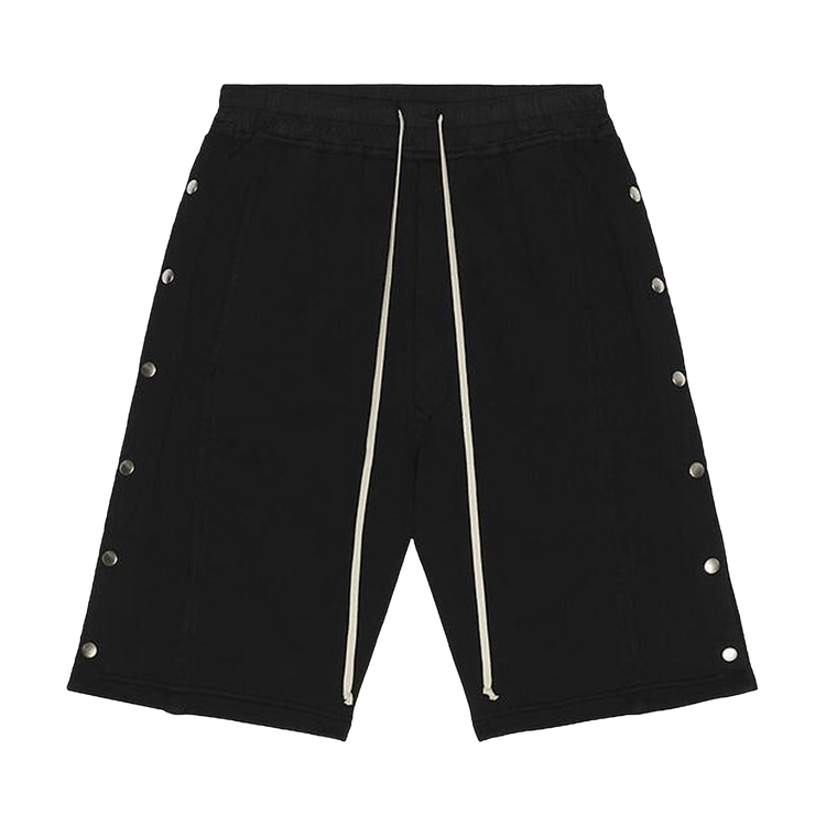 Rick Owens DRKSHDW Pusher Shorts "Black"
