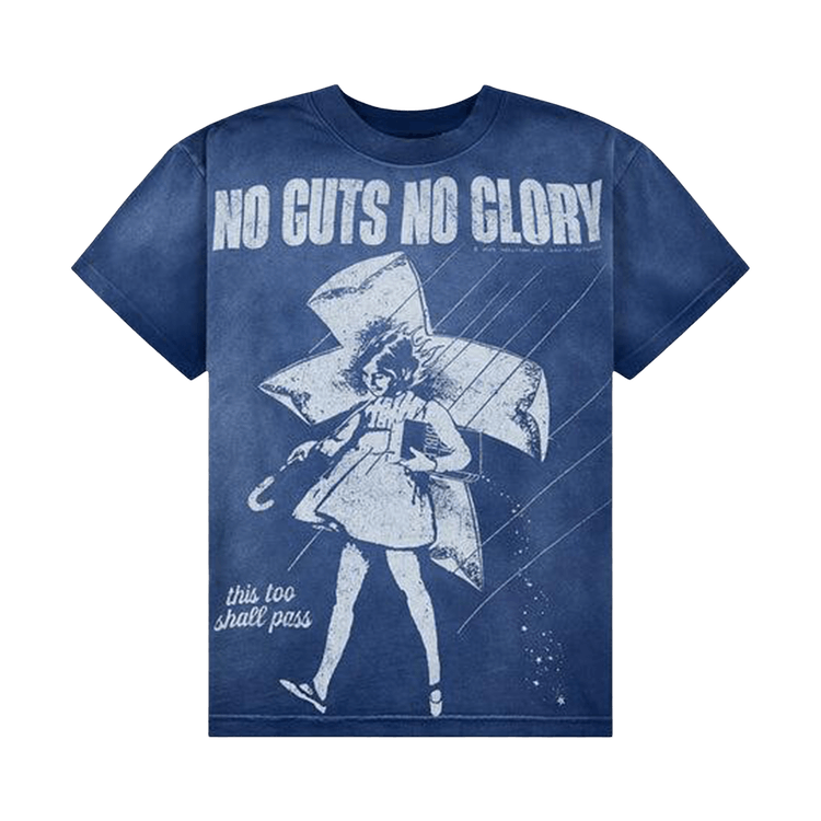 Hellstar Carry Your Cross T-Shirt "Black"