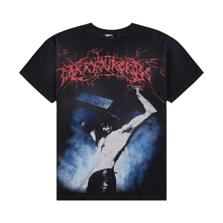 Hellstar Raise Hell T-Shirt "Black"