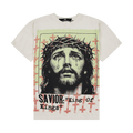 Hellstar Jesus T-Shirt "White"