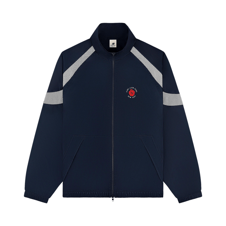 Aimé Leon Dore x New Balance Sonny Ny Track Jacket "Navy Blazer"