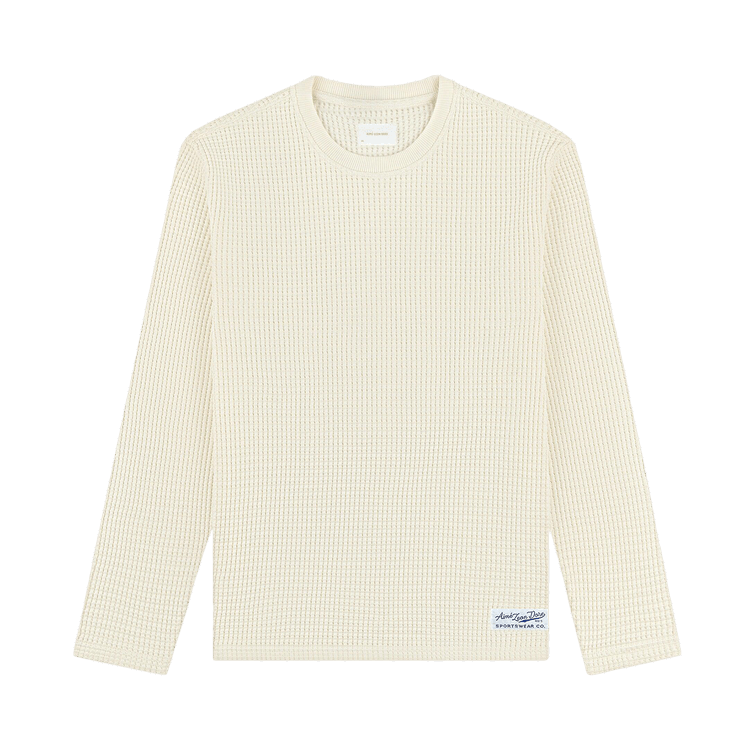 Aimé Leon Dore Heavyweight Waffle Thermal "Pristine"