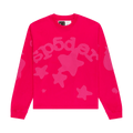 Sp5der Beluga Longsleeve "Pink"