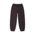 Stussy Workgear Sweatpant "Washed Black"