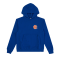 Eric Emanuel EE Mets Hoodie "Blue/Orange"