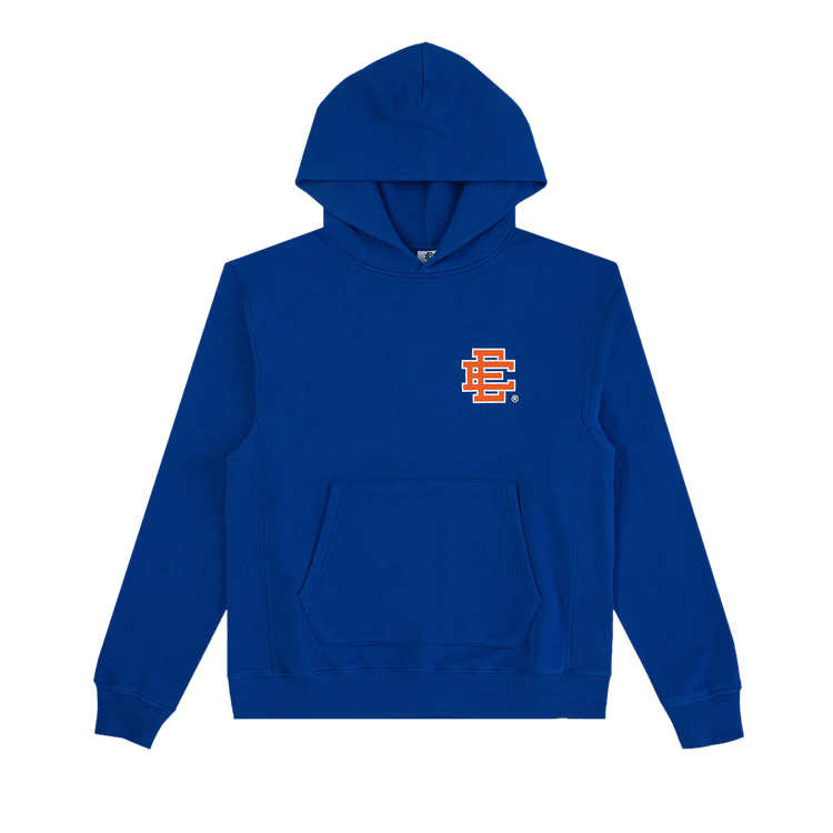 Eric Emanuel EE Mets Hoodie "Blue/Orange"