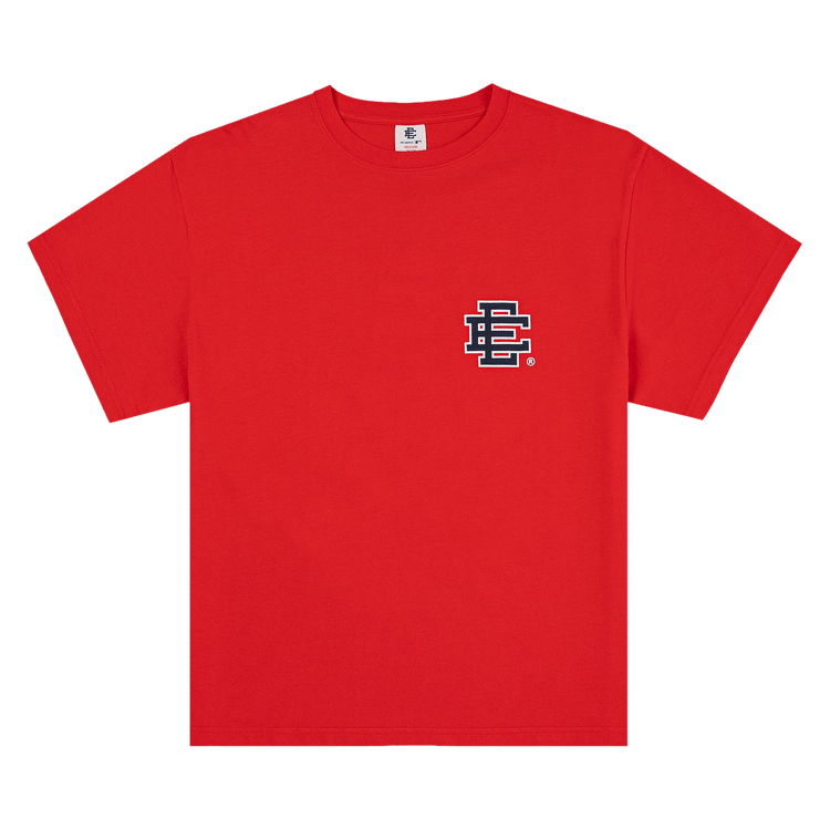Eric Emanuel EE Dodgers T-Shirt "Red/Blue"