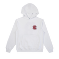 Eric Emanuel EE Red Sox Hoodie "White/Red"