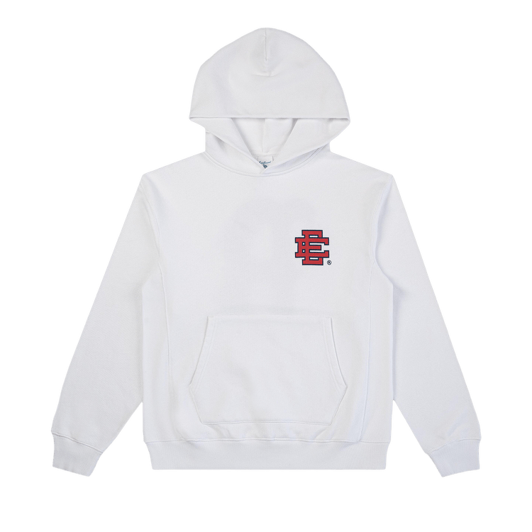 Eric Emanuel EE Red Sox Hoodie "White/Red"