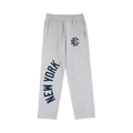 Eric Emanuel EE Yankees Sweatpant "Heather Grey"