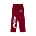 Eric Emanuel EE Phillies Sweatpant "Maroon/Blue"