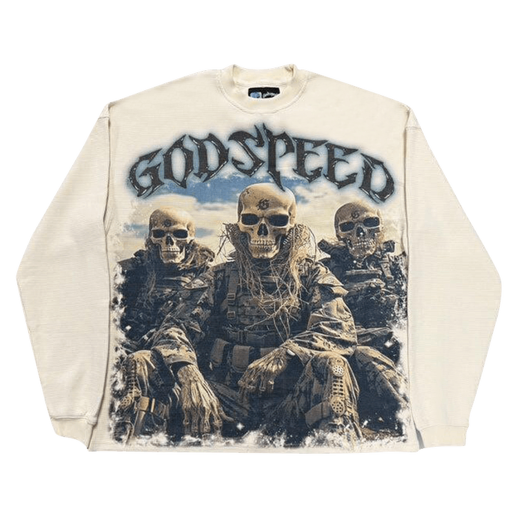 Godspeed Squadron Thermal "Bone"