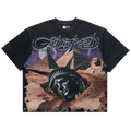 Godspeed Mother Cairo T-Shirt "Black Wash"