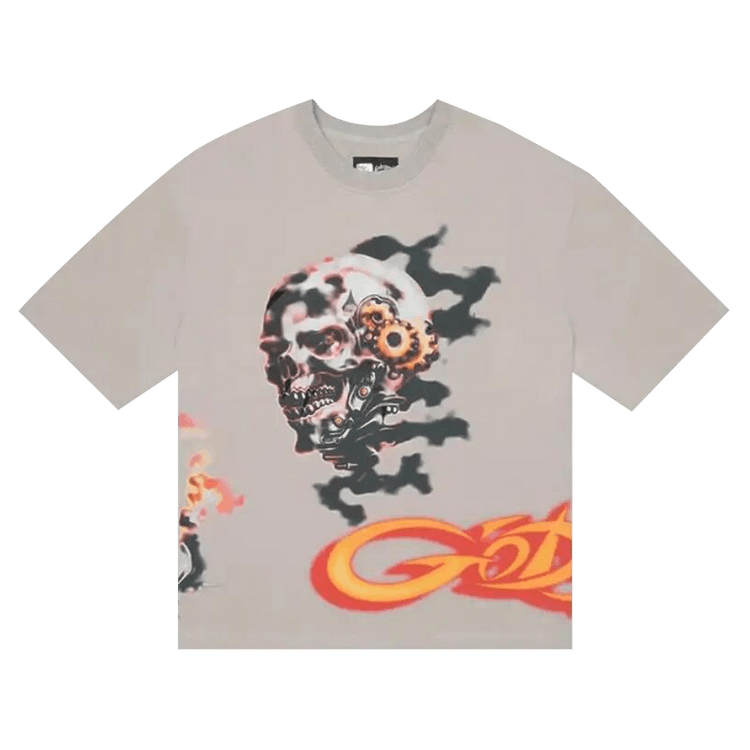 Godspeed P.Y.P T-Shirt "Stone"