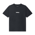 PURPLE BRAND Pixelated Tee "Black"