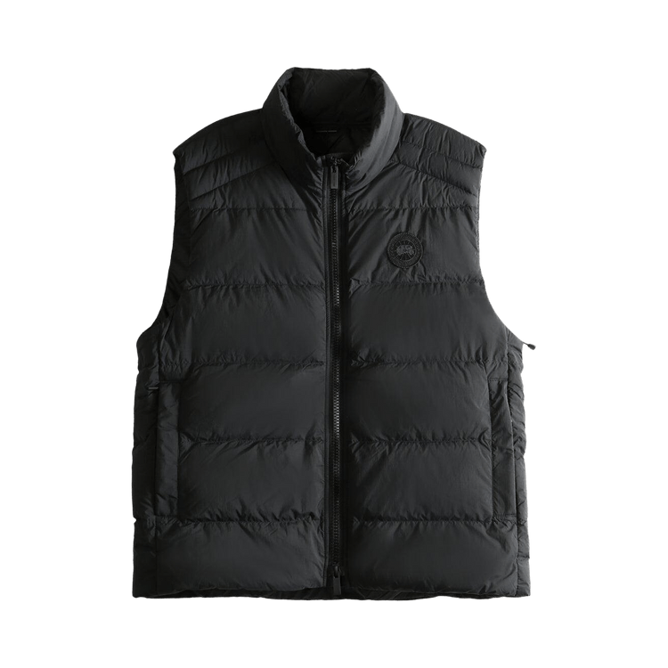 Canada Goose Crofton Enduraluxe Vest "Black"
