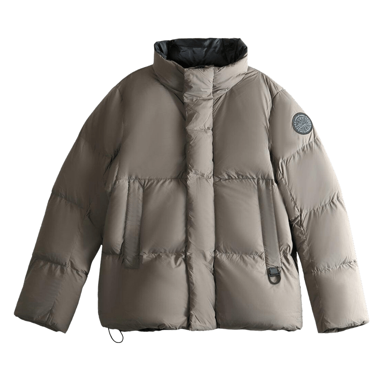 Canada Goose Everett Puffer Jacket "Taupe Grey"