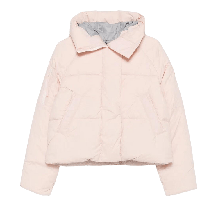 Canada Goose Chilliwack Puffer Coat "Vintage Rose"