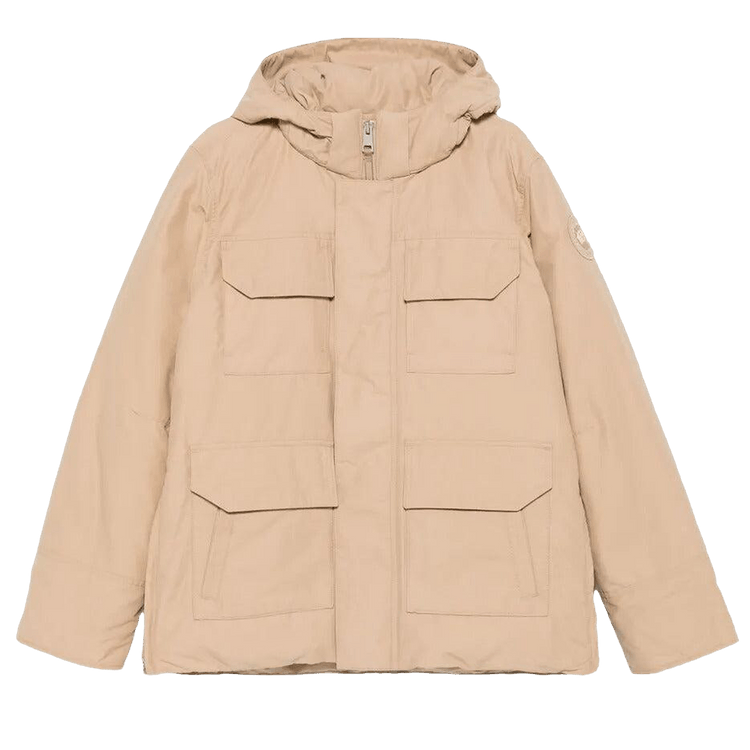 Canada Goose Maitland Parka Coat "Desert Sand"