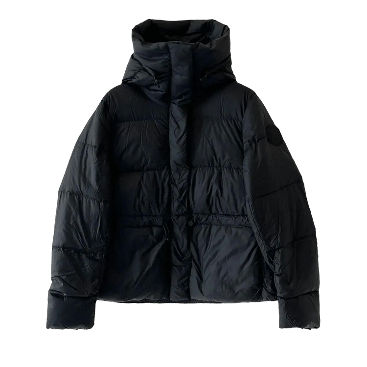 Canada Goose Montgomery Jacket "Black"