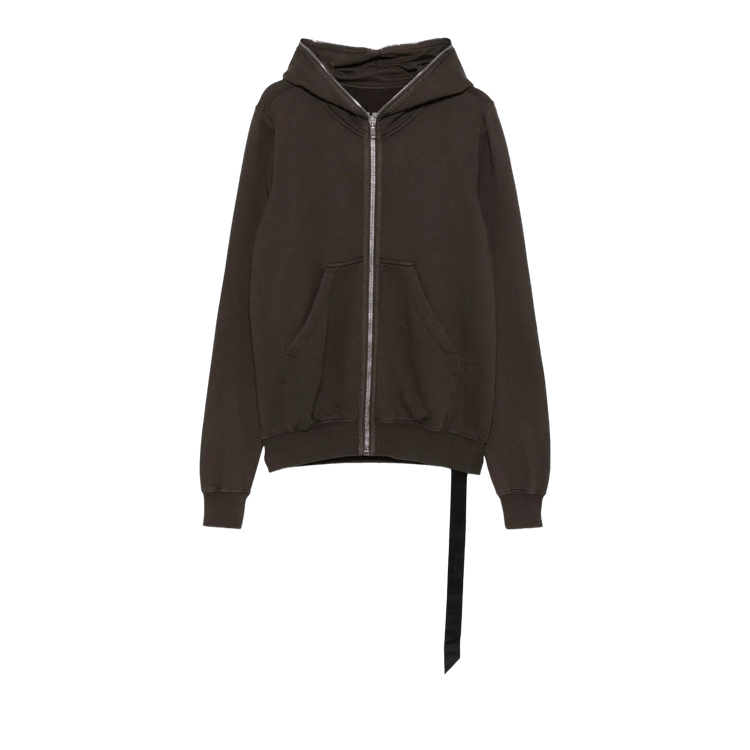Rick Owens DRKSHDW Gimp Hoodie "Dark Dust"