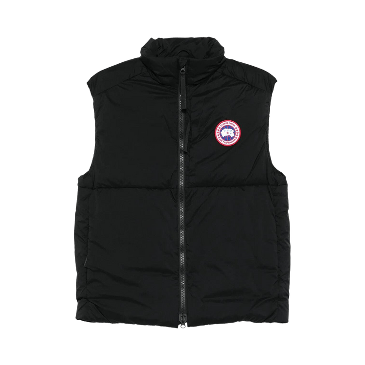Canada Goose Lodge Vest "Black"