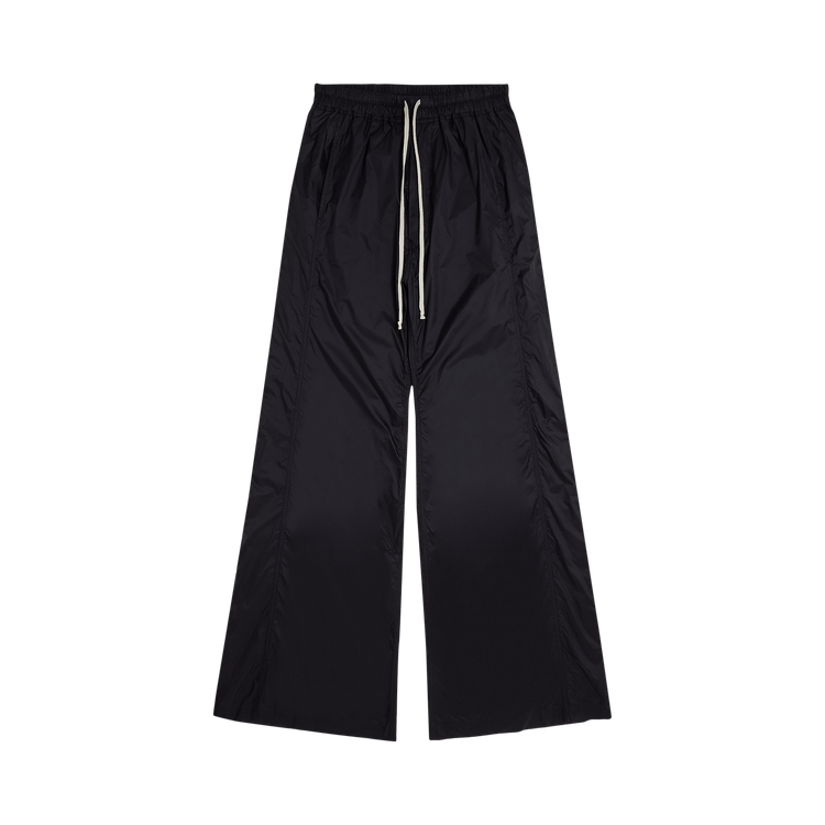 Rick Owens DRKSHDW Recycled Nylon Pusher Pant "Black"