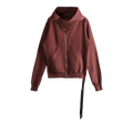Rick Owens DRKSHDW Mountain Hoodie T-Shirt "Scab"