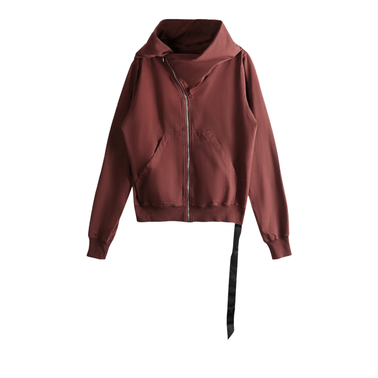 Rick Owens DRKSHDW Mountain Hoodie T-Shirt "Scab"