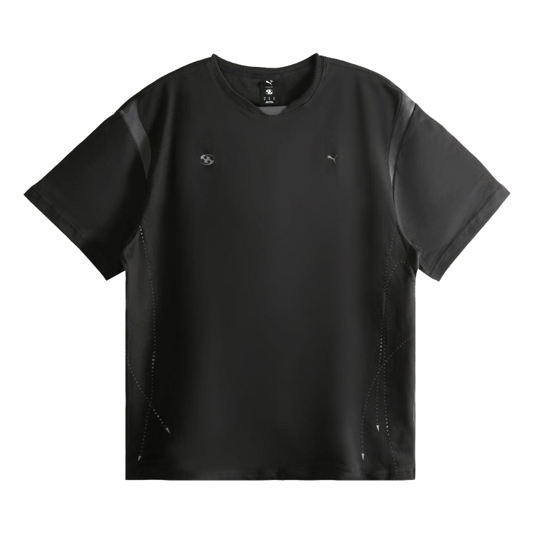 Puma Graphic Tee "Puma Black"
