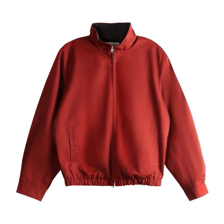 Our Legacy Casino Jacket "Profound Red"