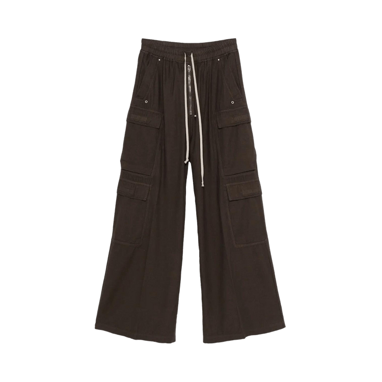 Rick Owens DRKSHDW Twill Double Cargo Jumbo Belas "Dark Dust"