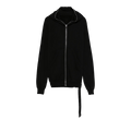 Rick Owens DRKSHDW Gimp Hoodie "Black"