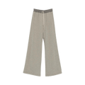 Rick Owens DRKSHDW Pusher Pants "Melange Grey"
