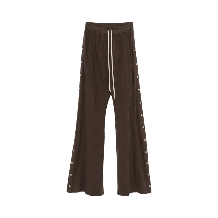 Rick Owens DRKSHDW Brushed Jersey Pusher Pants "Dark Dust"