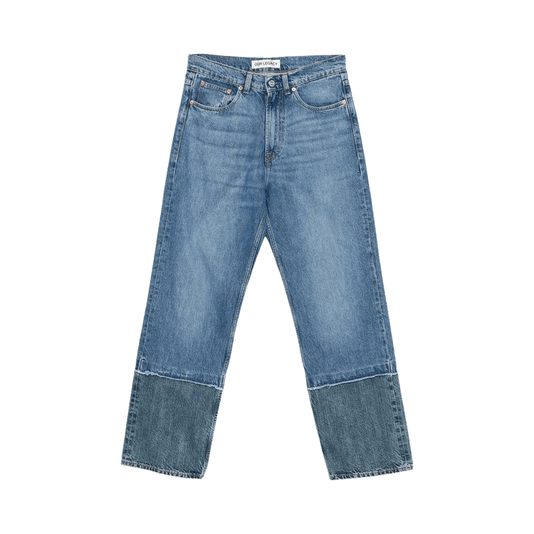 Our Legacy Third Cut Pant "Shelly Wash"