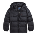 Polo Ralph Lauren Recycled Polyester Ripstop Gorham Jacket "Polo Black"