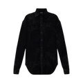 Balenciaga Standard Shirt "Black"